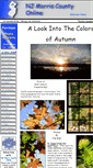 Mobile Screenshot of njmorriscountyonline.com